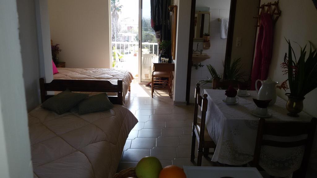 Eftihia Apartments コス・タウン 部屋 写真