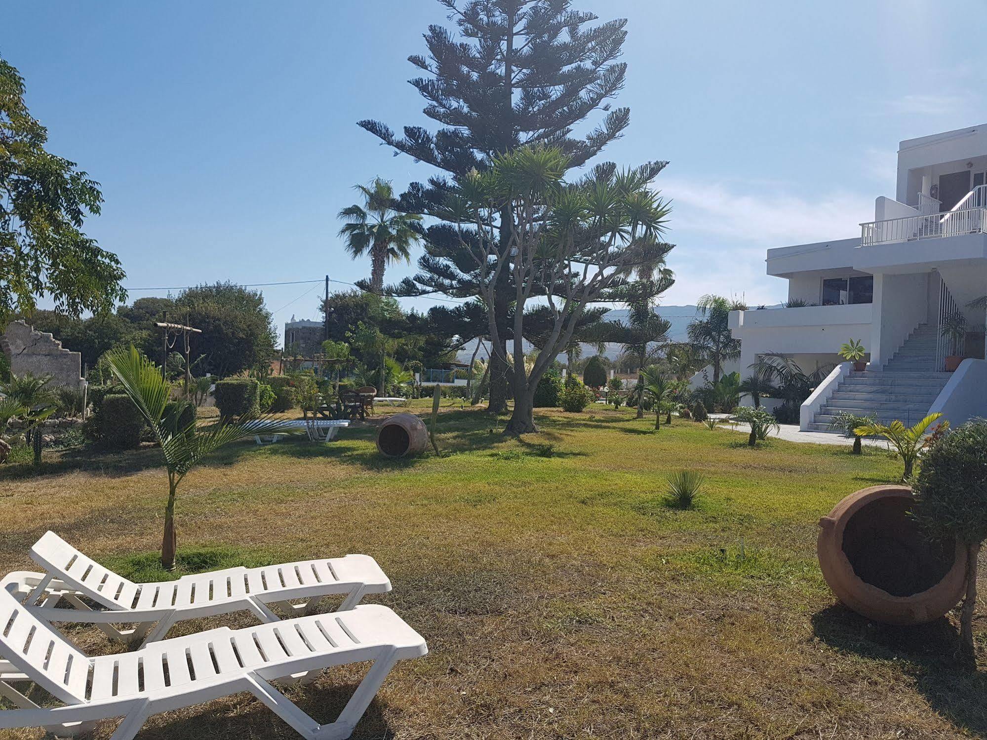 Eftihia Apartments コス・タウン エクステリア 写真