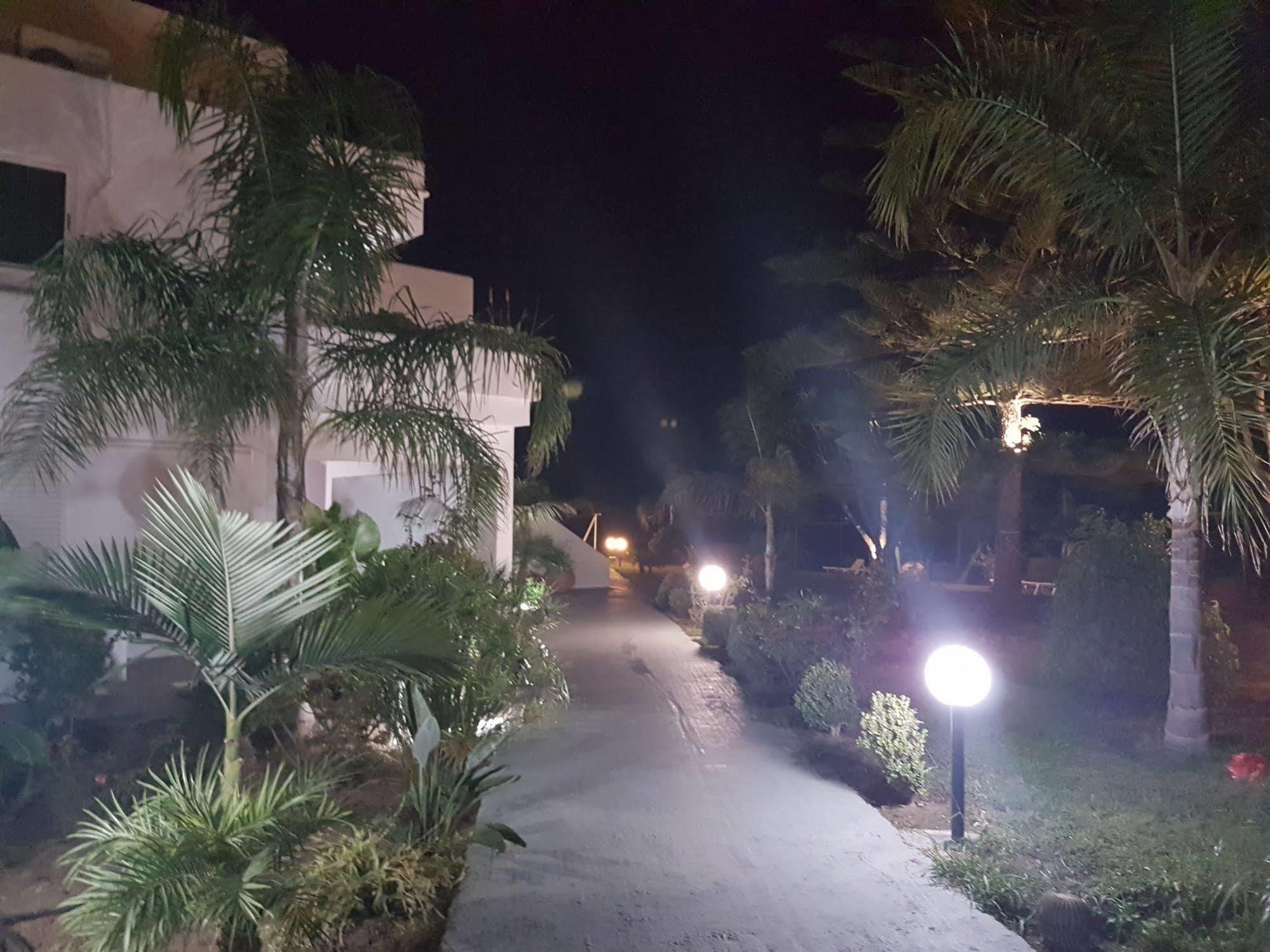 Eftihia Apartments コス・タウン エクステリア 写真